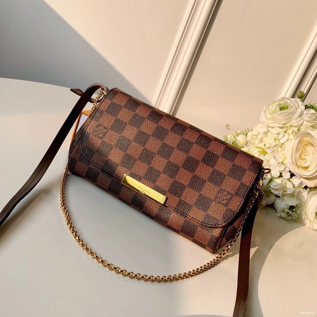 Rep ladies PM Favorite Vuitton Louis 0820